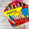 Plumones 12 Colores Giotto Bebé.