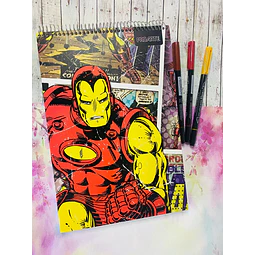 Croquera Oficio Marvel Proarte