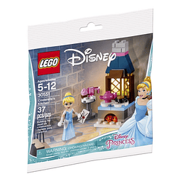 Lego Cocina de Cenicienta 37 Piezas Disney