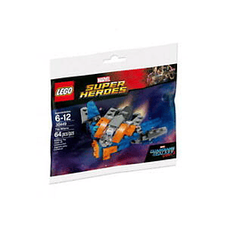 Lego Milano 64 Piezas Marvel