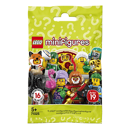 Lego Serie Minifigura Colección 