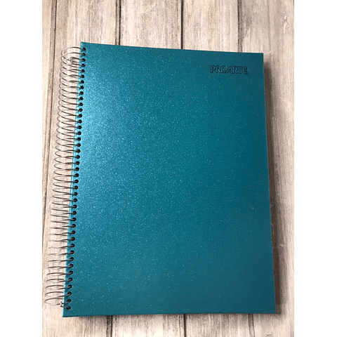Cuaderno Triple Soft Touch 150 Hojas 7mm Proarte