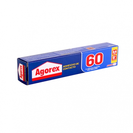 Agorex 60 120 cc