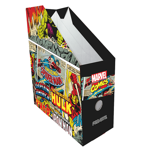 Caja Multiorden Marvel 