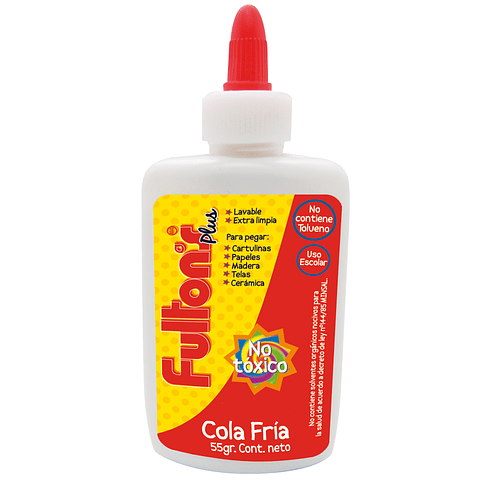 Cola Fria Madera Extra Fuerte Pegafix 110 Gr