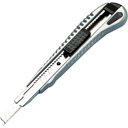 Cuchillo Cartonero Chico Metálico N°150 Isofit