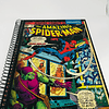 Cuaderno Triple Carta Marvel Comic 7Mm 150 Hojas Proarte