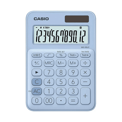 Calculadora  Casio MS-20UC 