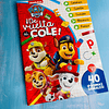 Libro de Actividades 40 Hojas Paw patrol