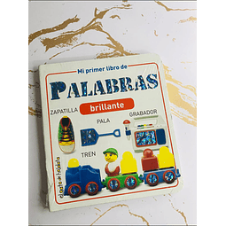 Mi Primer Libro de Palabras 