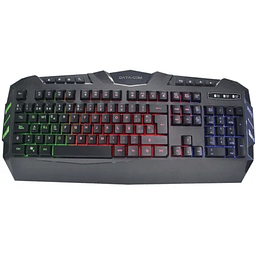 Teclado Gamer Retroilum Datacom