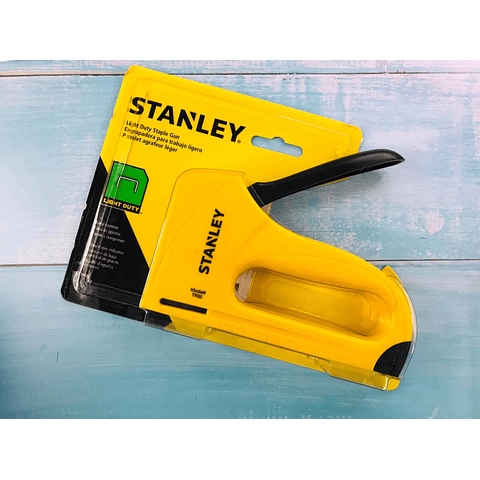 Engrapadora Stanley TR35 