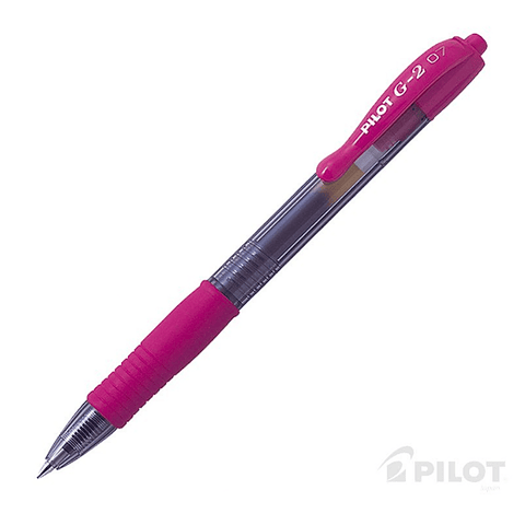 Lápiz Gel G-2 Pilot