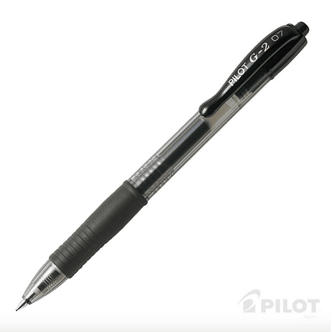 Lápiz Gel G-2 Pilot