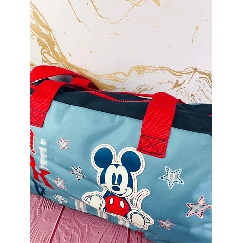 Pañelera Infantil Mickey Retro