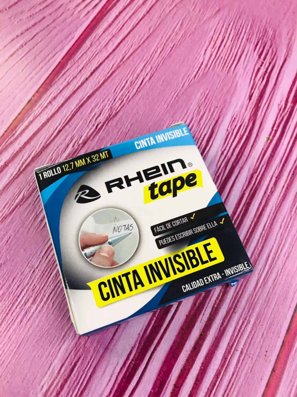 Cinta Invisible Rhein
