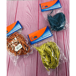 Rafia Colores Marzú