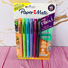 Set Flair Perfume  6 Colores Papermate 