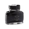 Botella Tinta Negra 50ml Parker