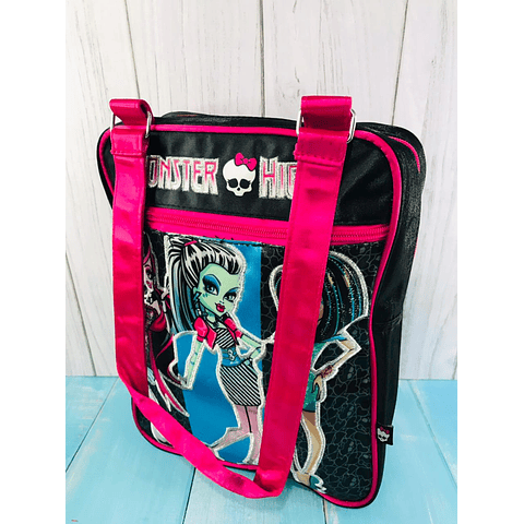 Cartera Juvenil Monster High