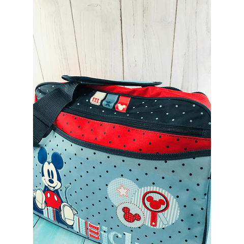 Pañelera Infantil Mickey Retro