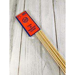 Palo de Maqueta Marzu 2x2mm