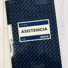 Libro de Asistencia Auca