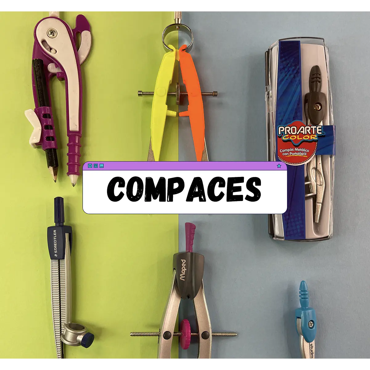 Compás