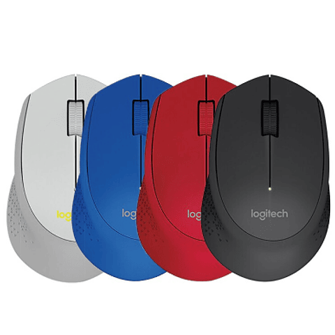 Mouse Mini Inalámbrico M280 Logitech 