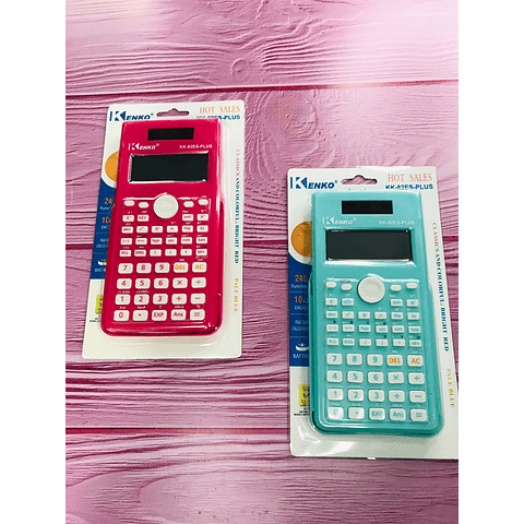 Calculadora Cientifica Kenko Fx-82Es Plus