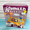 Puzzle 3 en 1 Infantil