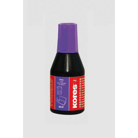 Tinta Tampón Kores