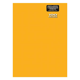 Cuaderno Doblez 7mm 100Hjs Proarte