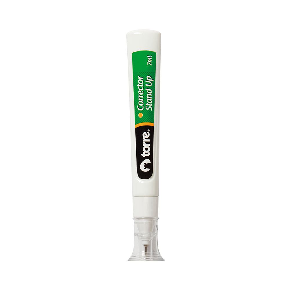 Corrector Lápiz Stand Up 7ml Torre