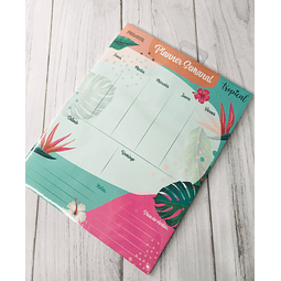 Planner Vertical Tropical Proarte