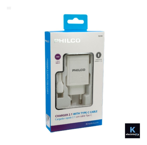 CARG. DE PARED SUPER RAPIDO 65W USB A Y TIPO C