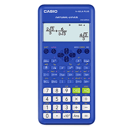 Calculadora Cientifica Casio Fx82 Azul