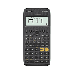 Calculadora Casio FX-350LA X