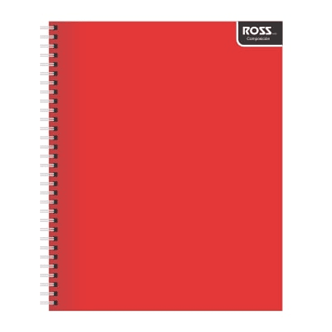 Cuaderno Universitario Composicion 100 Hjs Ross
