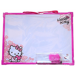 Pizarra Blanca Hello Kitty