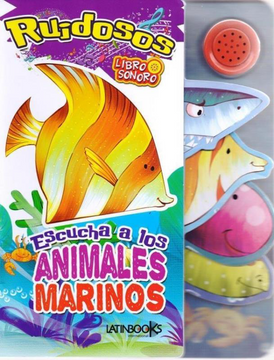 Escucha los Animales Marinos