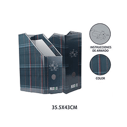 Caja Multiorden Scotland Nuovo