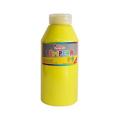 Tempera 500 ml. Artel