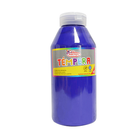 Tempera 500 ml. Artel