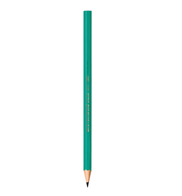 Lápiz Grafito Bic Evolution.