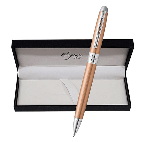 Bolígrafo BP 838 Cobre Elegance