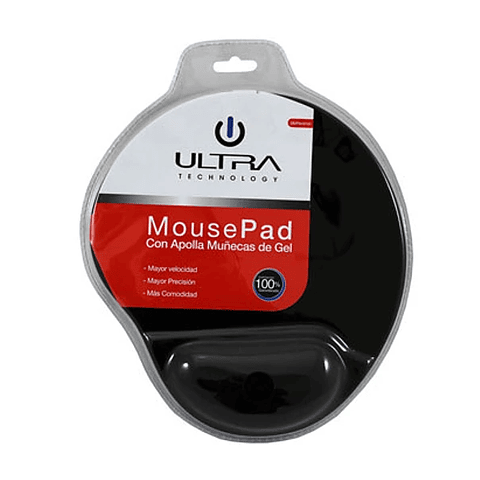 Mause Pad Negro Ultra