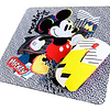 Kit Mouse Inalambrico y Pad Mouse Mickey 2