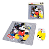 Kit Mouse Inalambrico y Pad Mouse Mickey 2