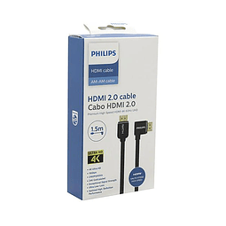 Cable HDMI 1.5 Metros Phillips